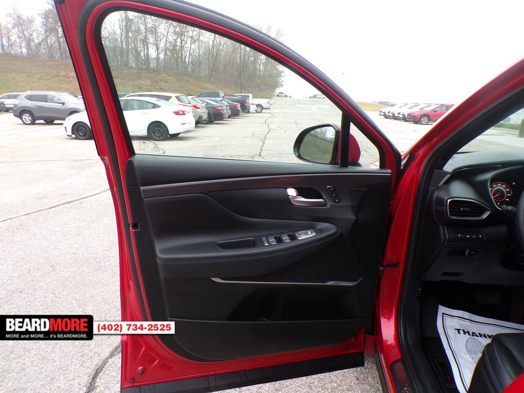 Used 2022 Hyundai Santa Fe Calligraphy image 15