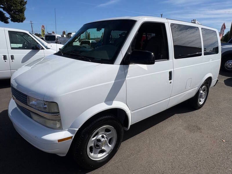 Used 2003 Chevrolet Astro Passenger AWD