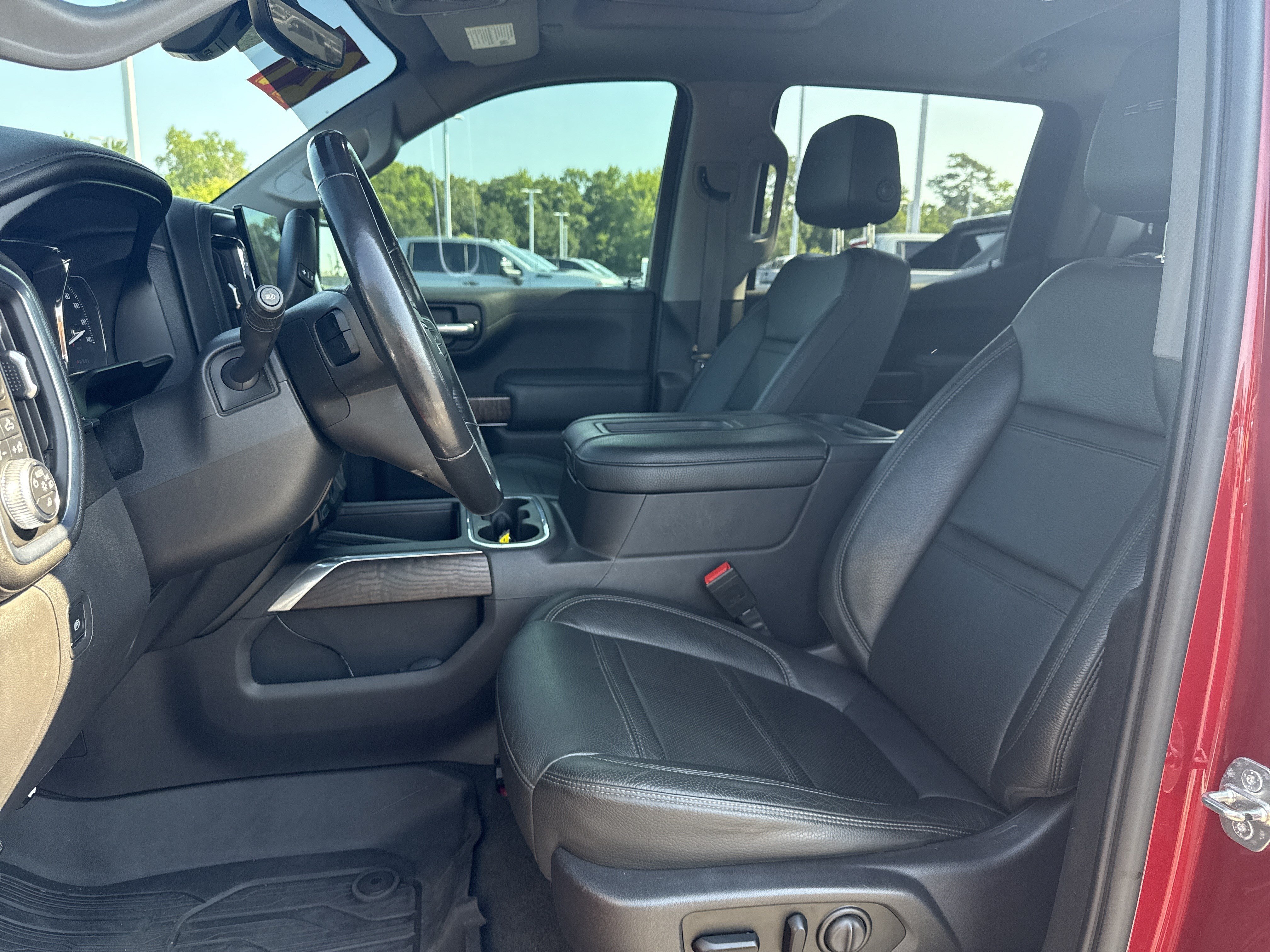 Used 2021 GMC Sierra 1500 Denali w/ Denali Ultimate Package AWD/4WD image 16