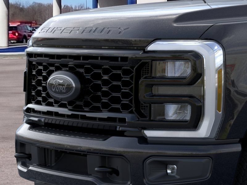 New 2026 Ford F350 XLT w/ XLT Premium Package AWD/4WD image 18