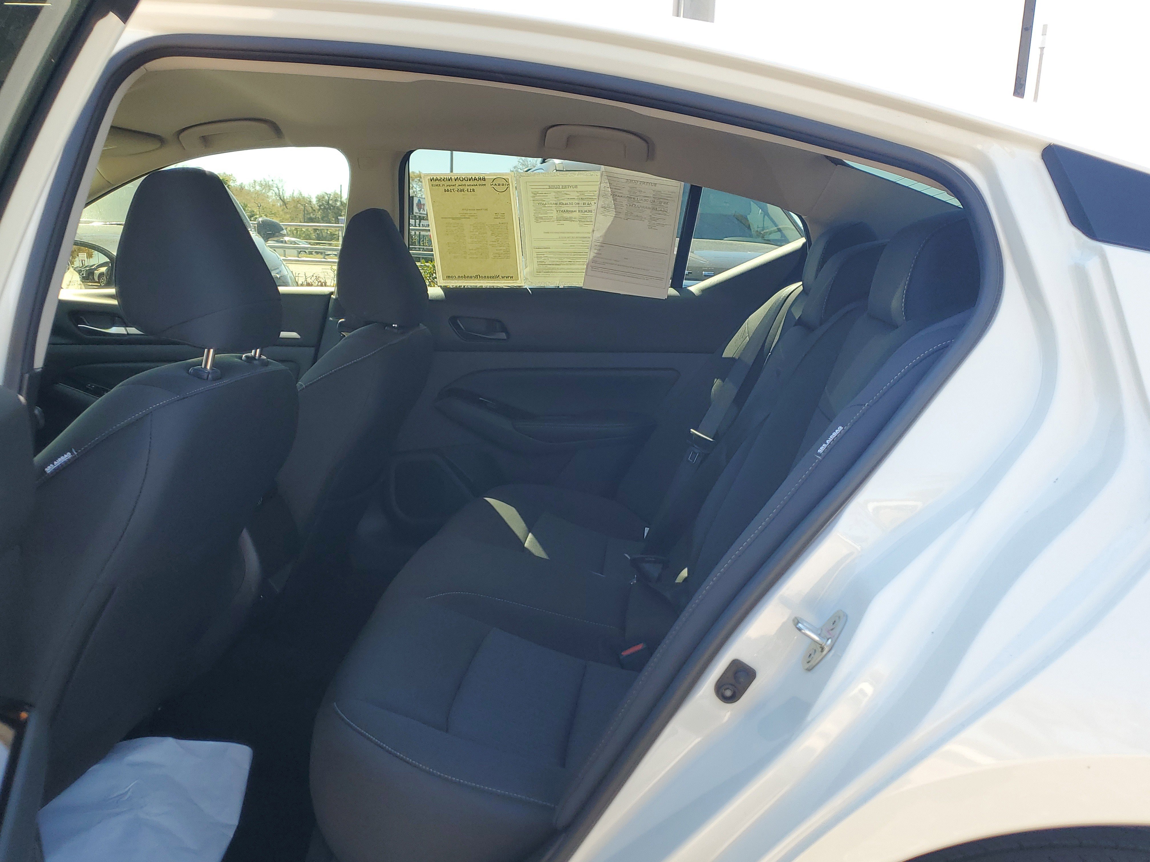 Certified 2023 Nissan Altima 2.5 SV image 12