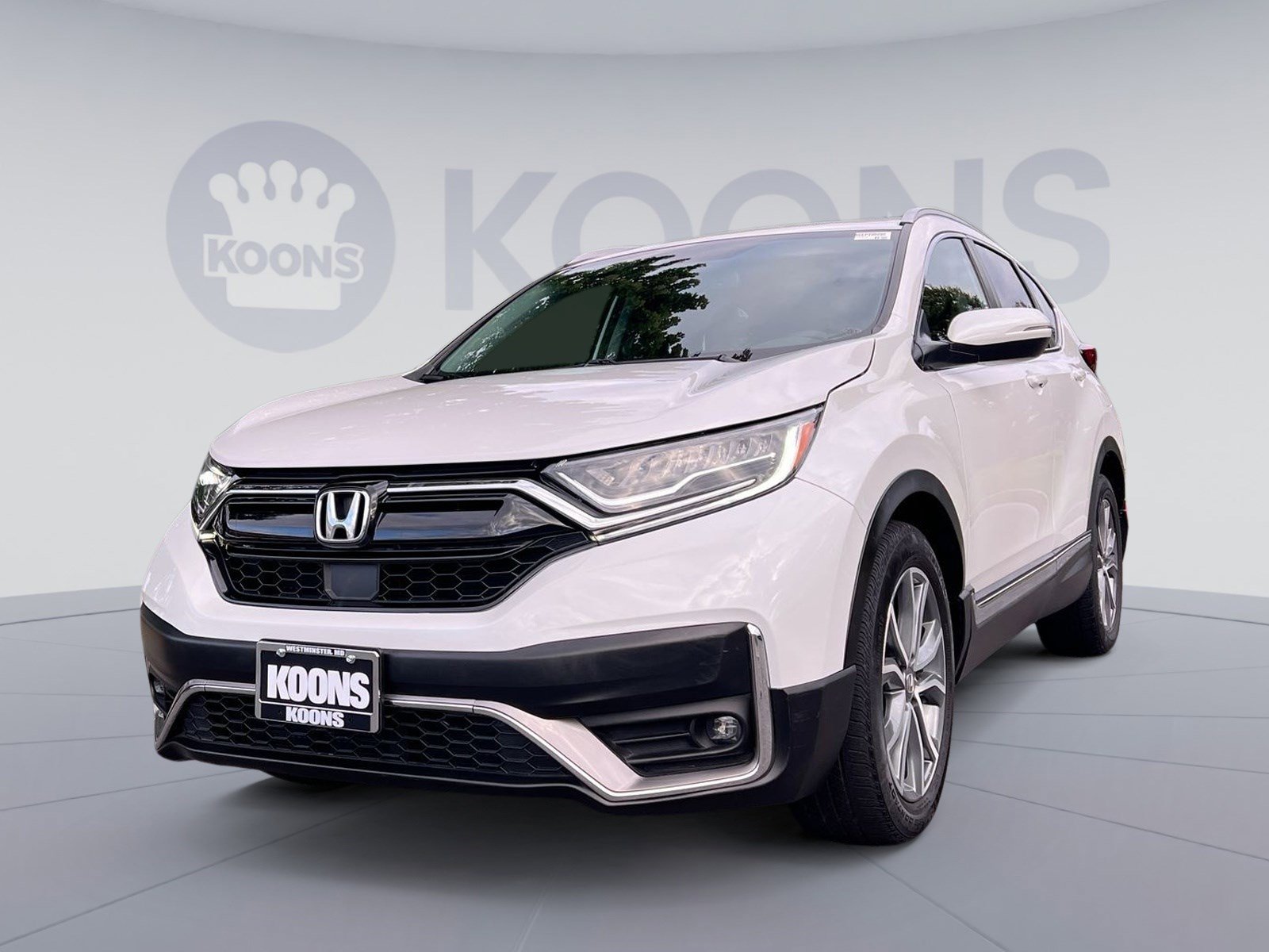 Used 2022 Honda CR-V Touring