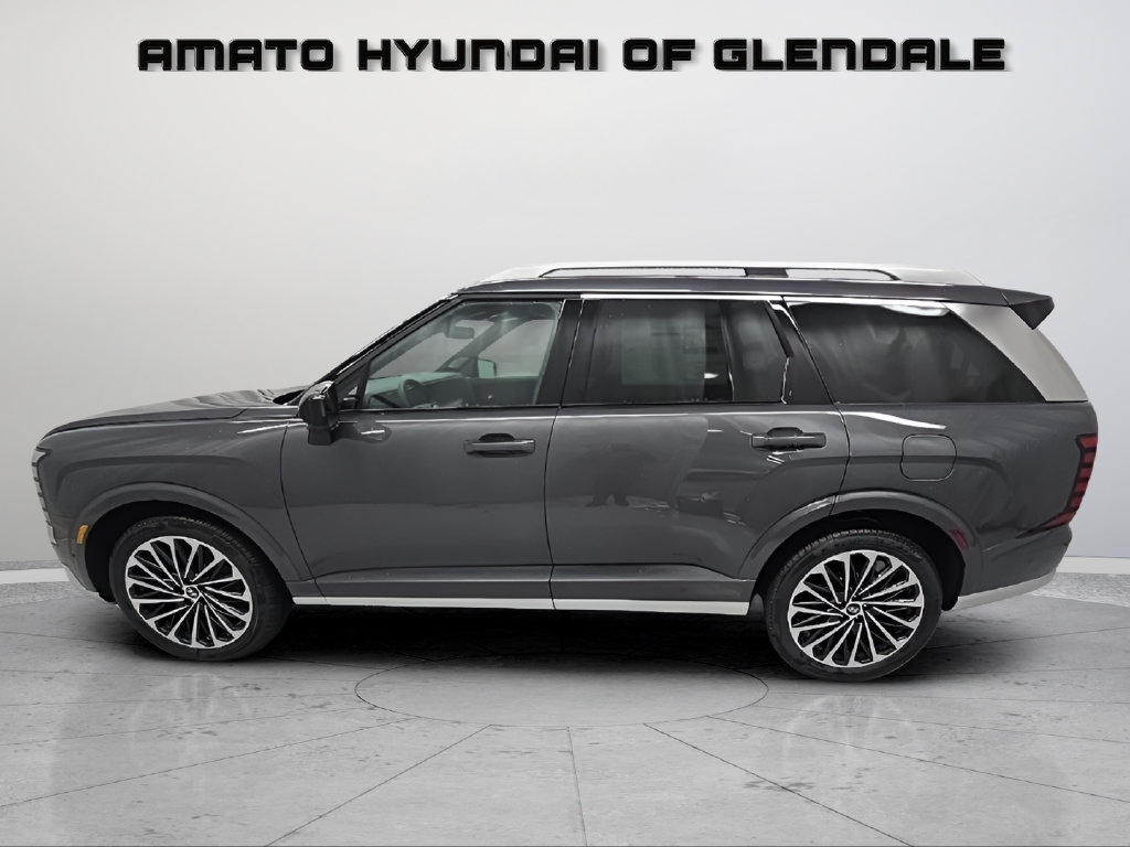 New 2026 Hyundai Palisade Calligraphy AWD/4WD image 3