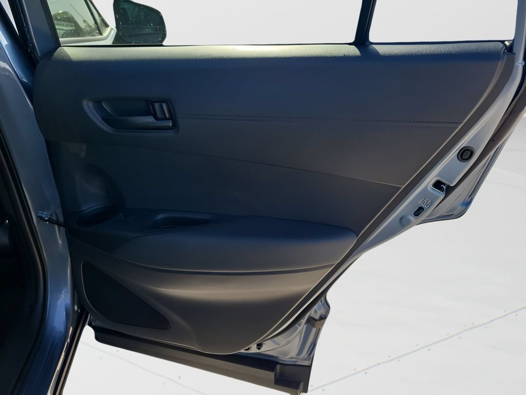 New 2025 Toyota Corolla Cross LE FWD image 33