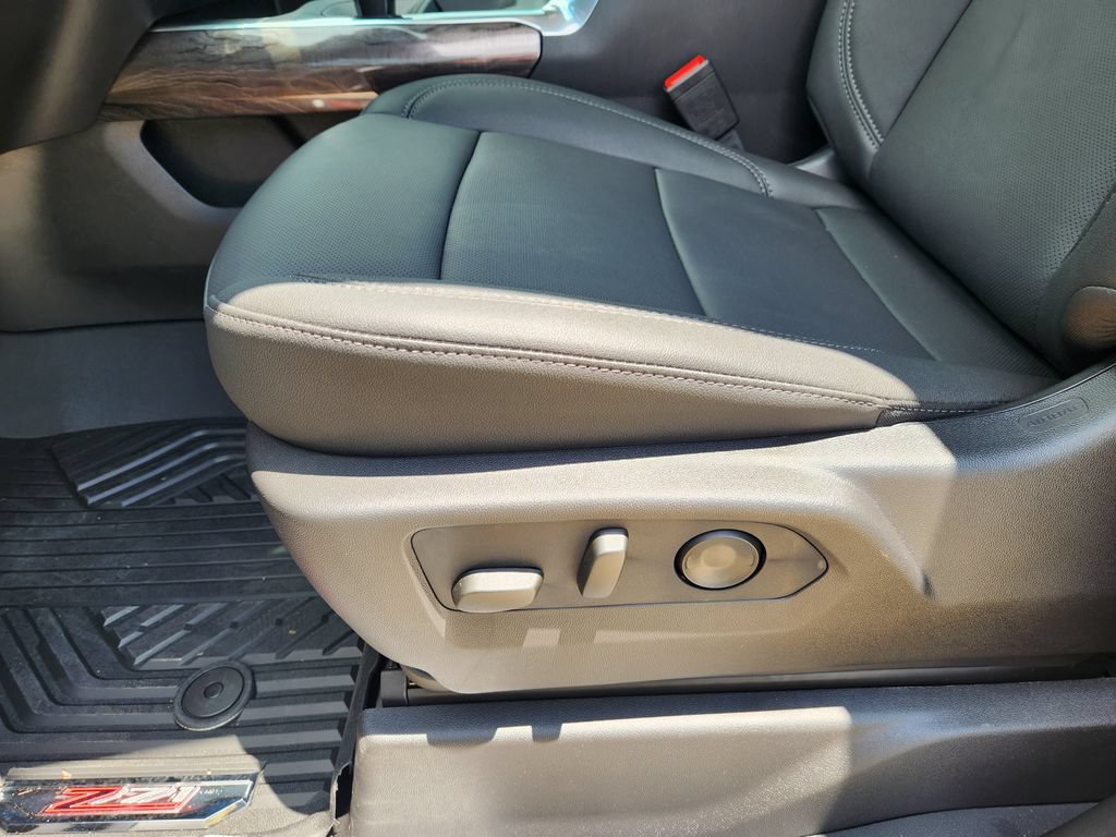 New 2026 Chevrolet Silverado 1500 LTZ AWD/4WD image 17
