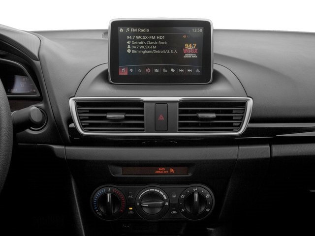 Used 2016 MAZDA MAZDA3 i Sport w/ Preferred Equipment Package image 13