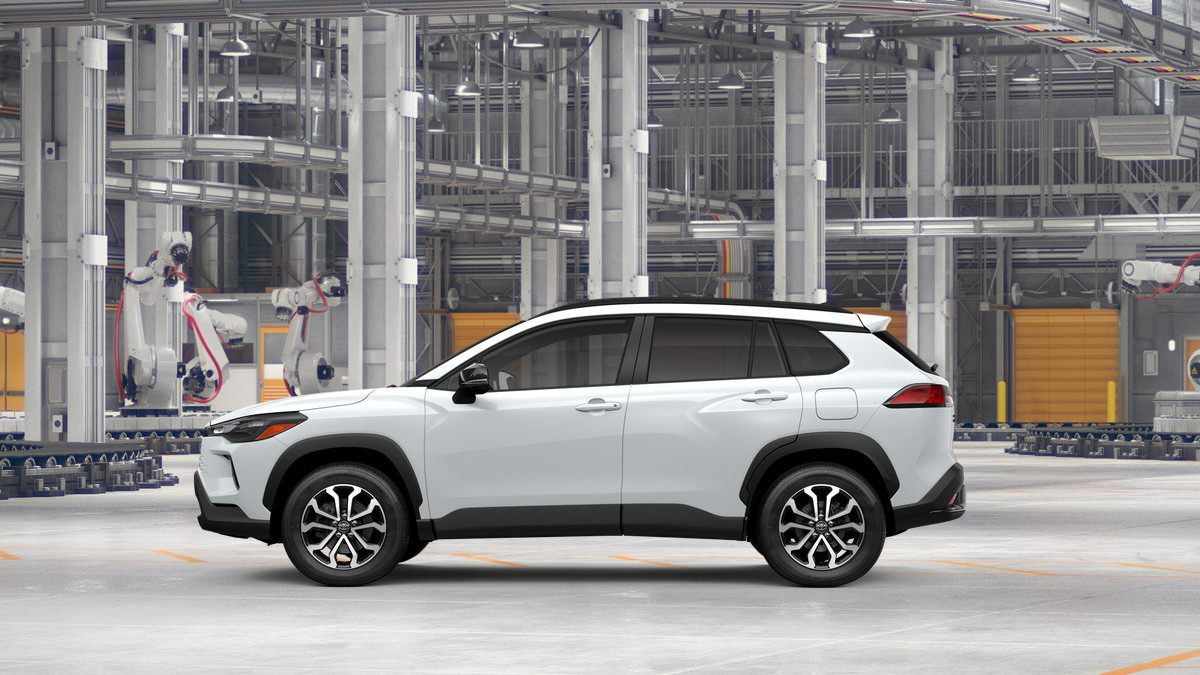 New 2026 Toyota Corolla Cross AWD Hybrid image 6