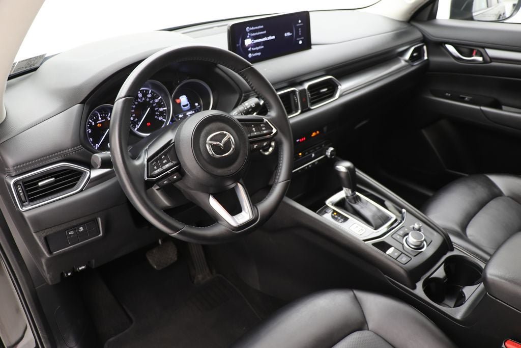 Used 2024 MAZDA CX-5 AWD 2.5 S w/ Select Package image 13