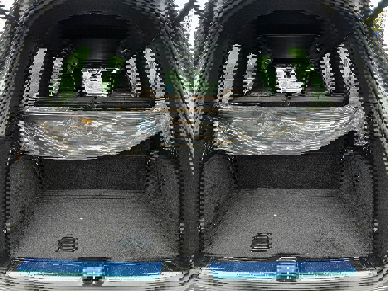 New 2026 Mercedes-Benz GLS 450 4MATIC image 38