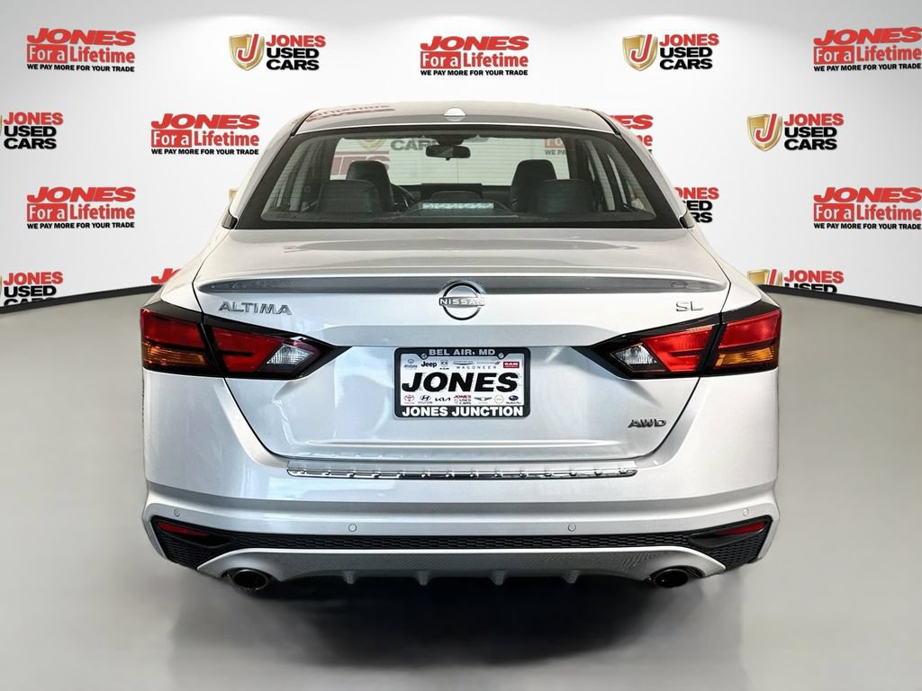 Used 2023 Nissan Altima 2.5 SL AWD/4WD image 15