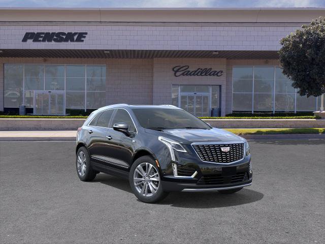 New 2026 Cadillac XT5 Premium Luxury w/ Driver Assist Package FWD image 25