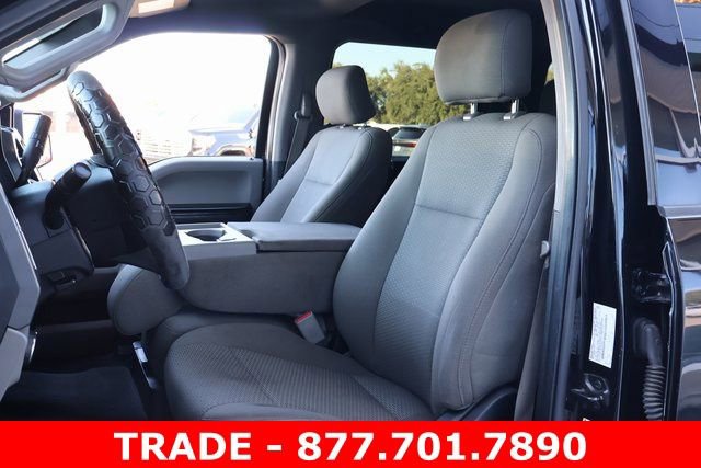 Used 2017 Ford F150 XLT image 12