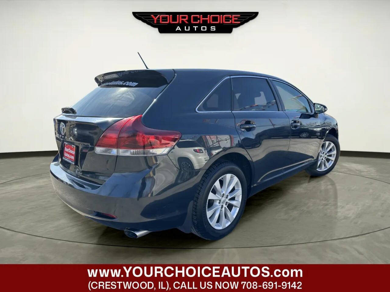 Used 2013 Toyota Venza LE image 5