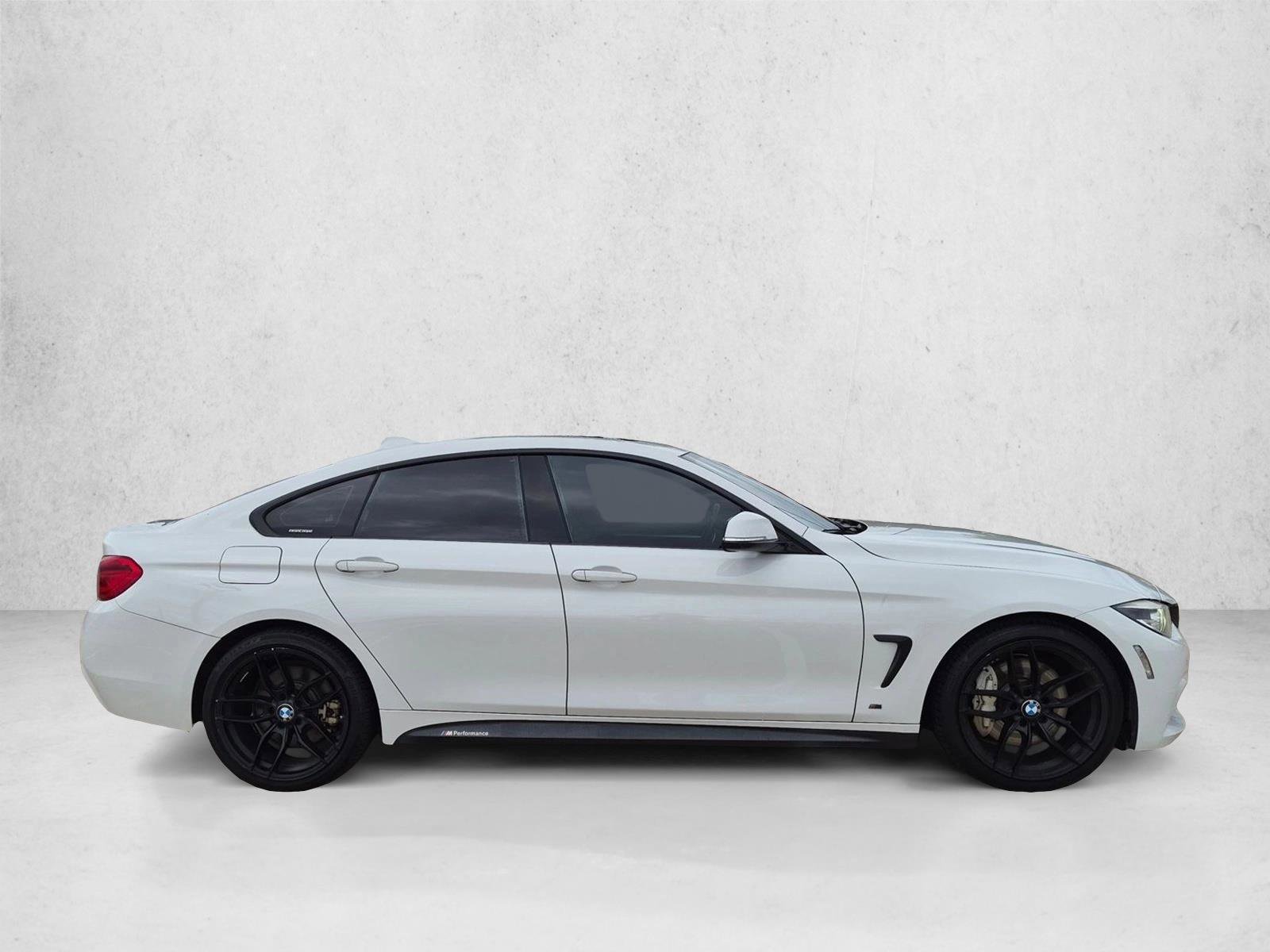 Used 2019 BMW 440i Gran Coupe RWD image 4
