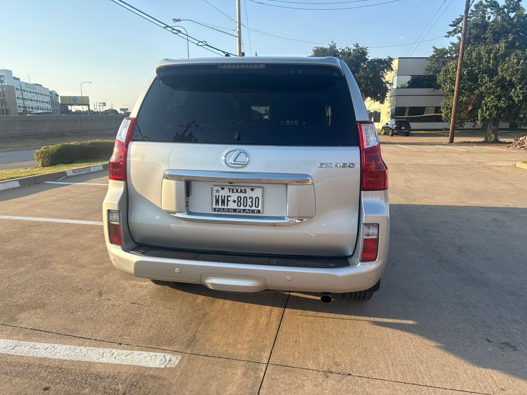 Used 2013 Lexus GX 460 w/ Comfort Plus Pkg AWD/4WD image 11