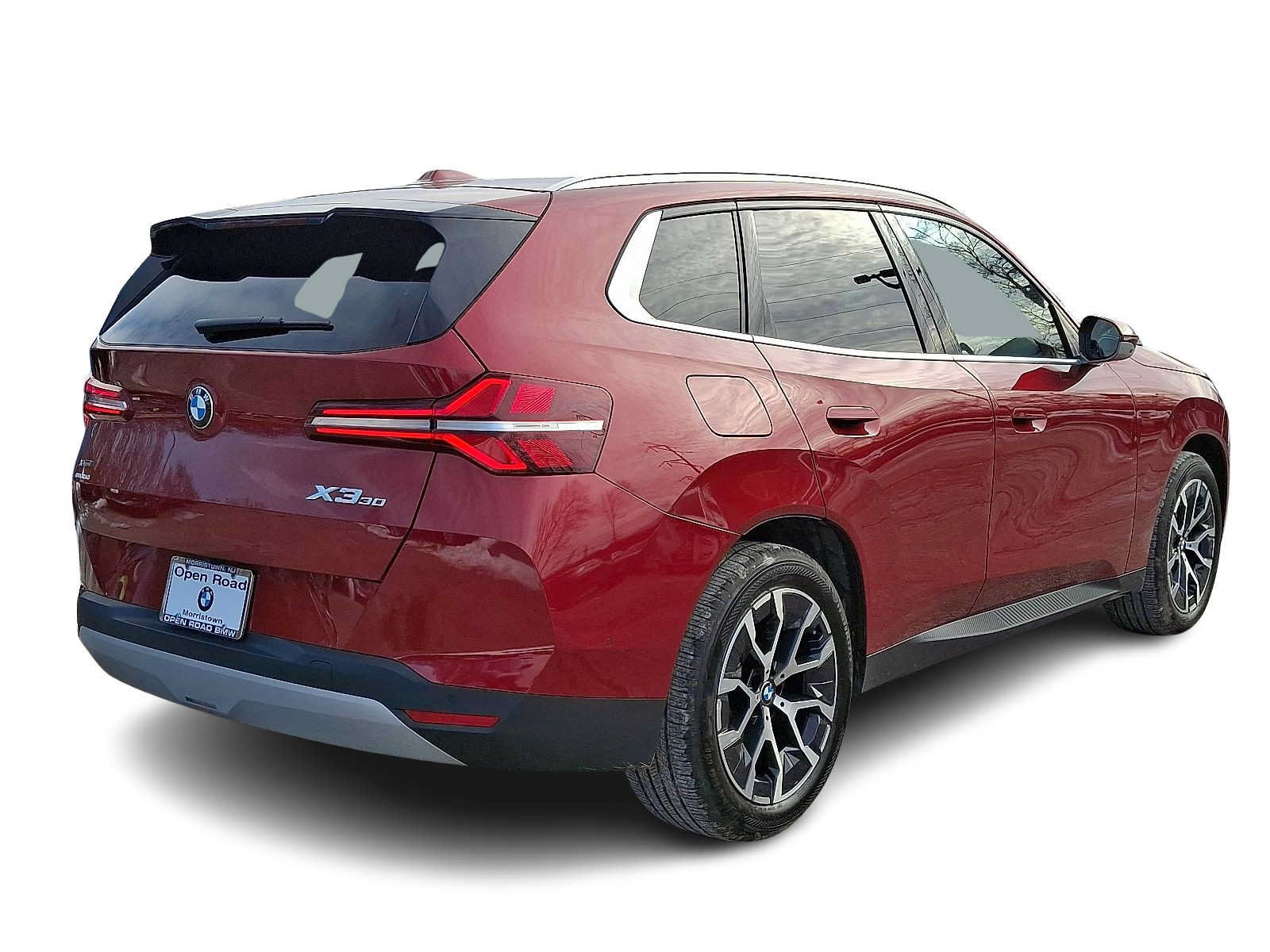 Used 2025 BMW X3 xDrive30i w/ Premium Package AWD/4WD image 6