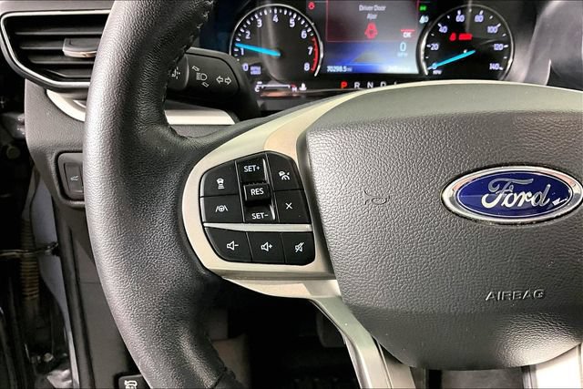Used 2022 Ford Explorer XLT w/ Equipment Group 202A AWD/4WD image 10