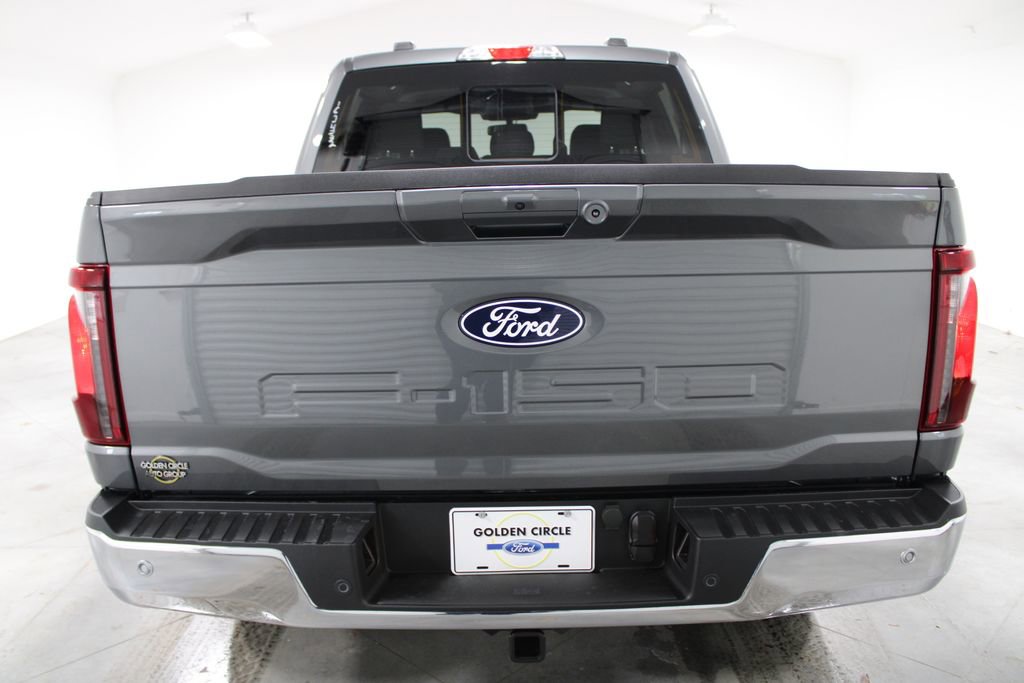 New 2026 Ford F150 XLT image 7