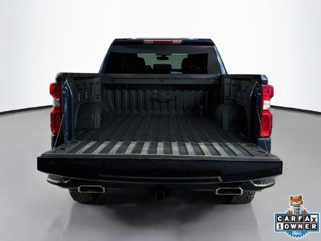Used 2021 Chevrolet Silverado 1500 LT Trail Boss AWD/4WD image 26
