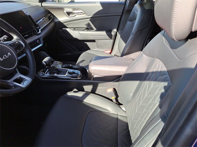 Used 2023 Kia Sportage X-Line w/ X-Line Premium Package image 21