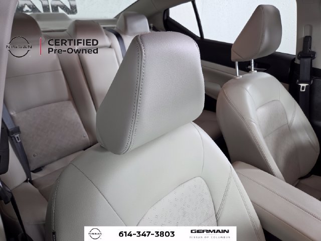 Certified 2024 Nissan Altima 2.5 SL FWD image 20