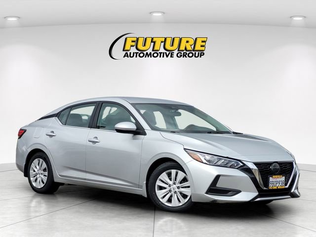 Used 2022 Nissan Sentra S image 1