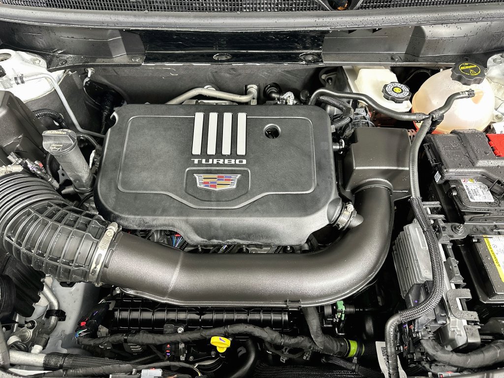 New 2026 Cadillac XT5 Premium Luxury w/ LPO, Floor Liner Package AWD/4WD image 38