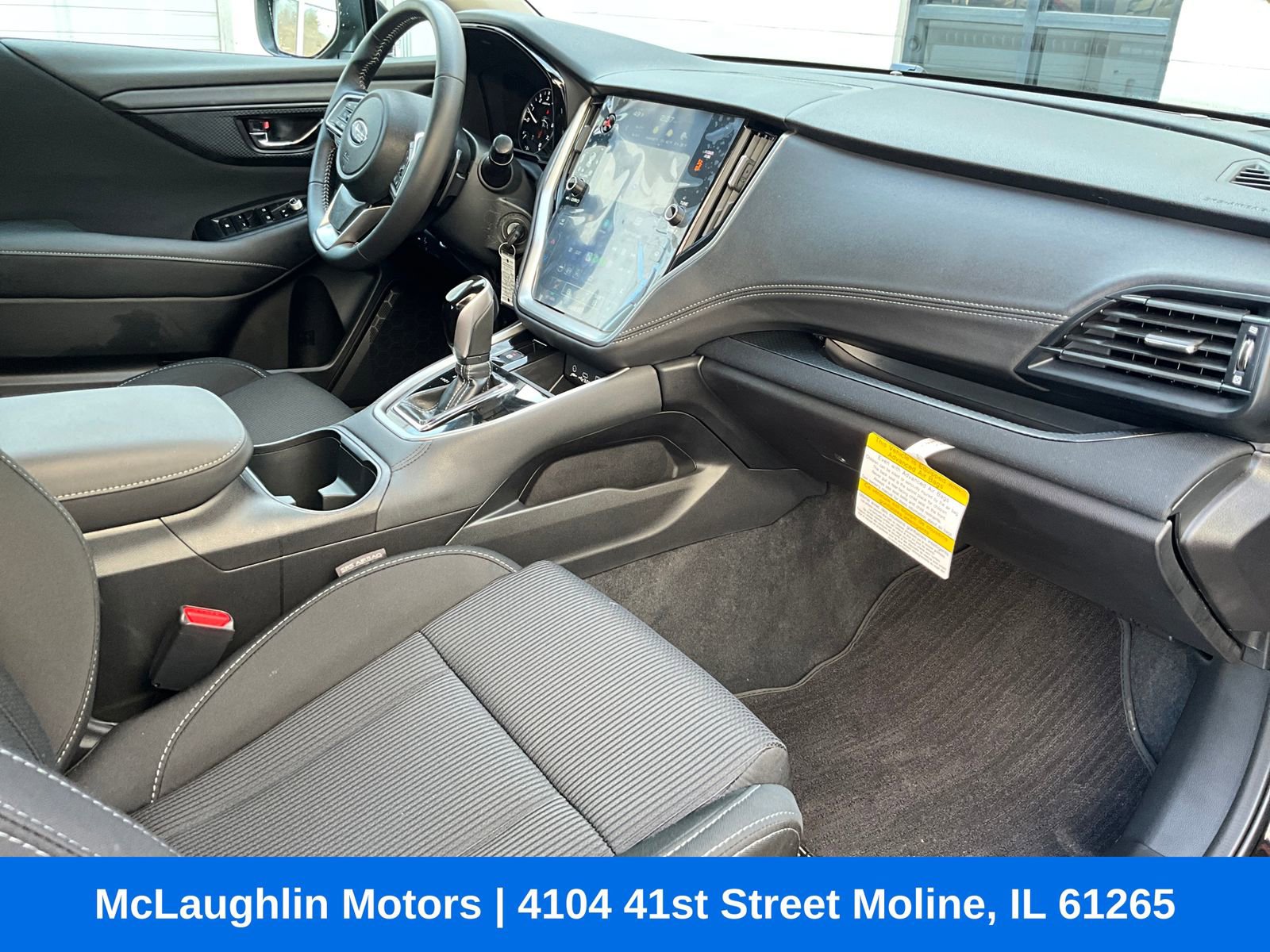 Certified 2025 Subaru Legacy Premium image 9