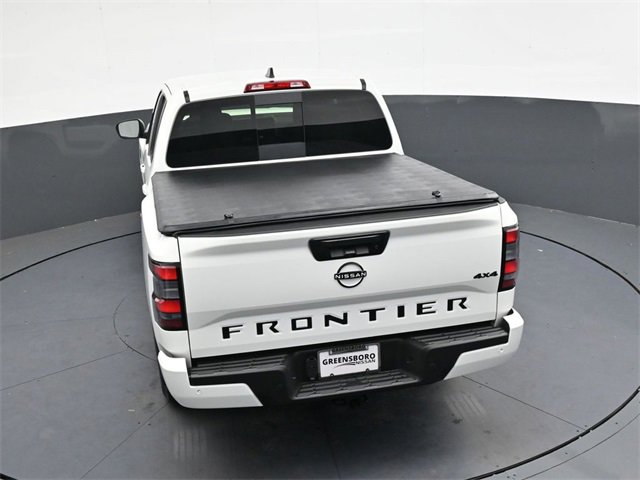 New 2026 Nissan Frontier SV image 26