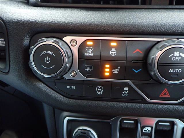 New 2026 Jeep Wrangler Willys image 18