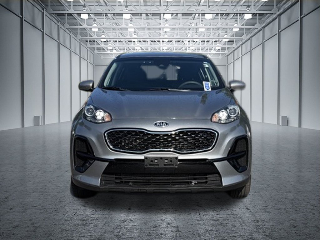 Used 2021 Kia Sportage LX FWD image 19