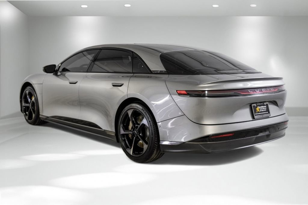 Used 2024 Lucid Air Touring image 8