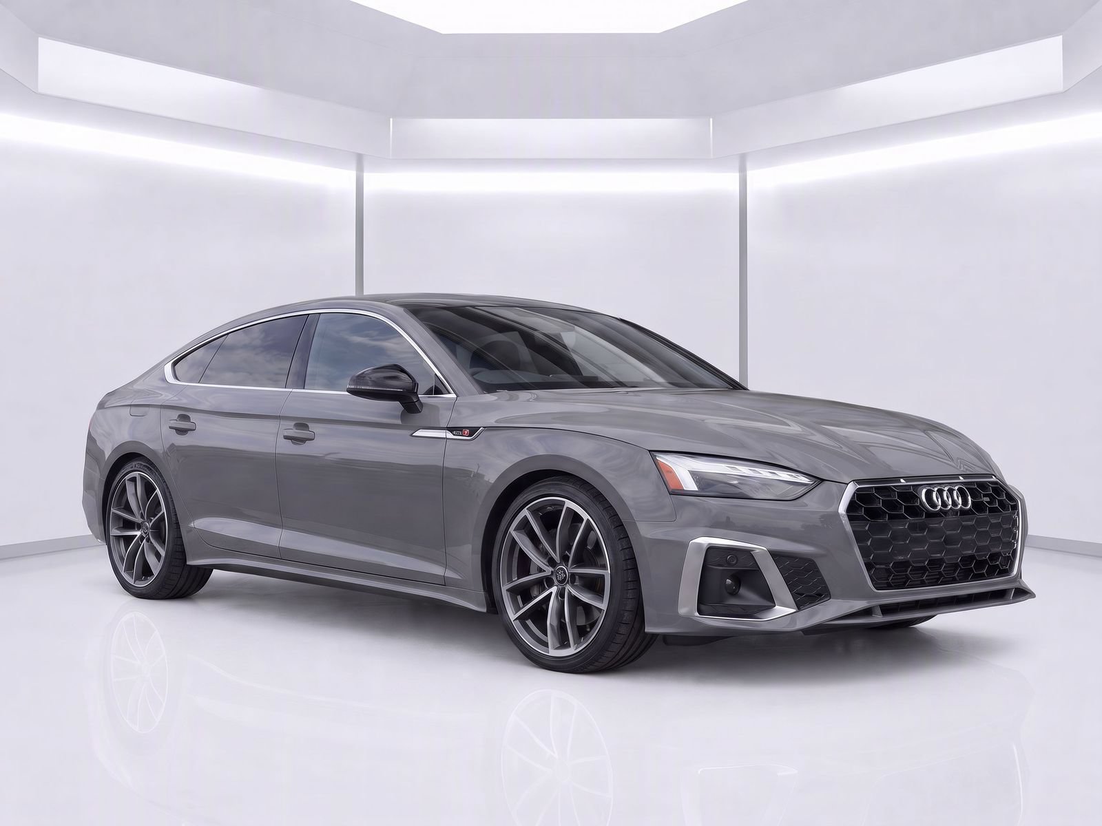Certified 2023 Audi A5 2.0T Premium Plus w/ Premium Plus AWD/4WD image 6