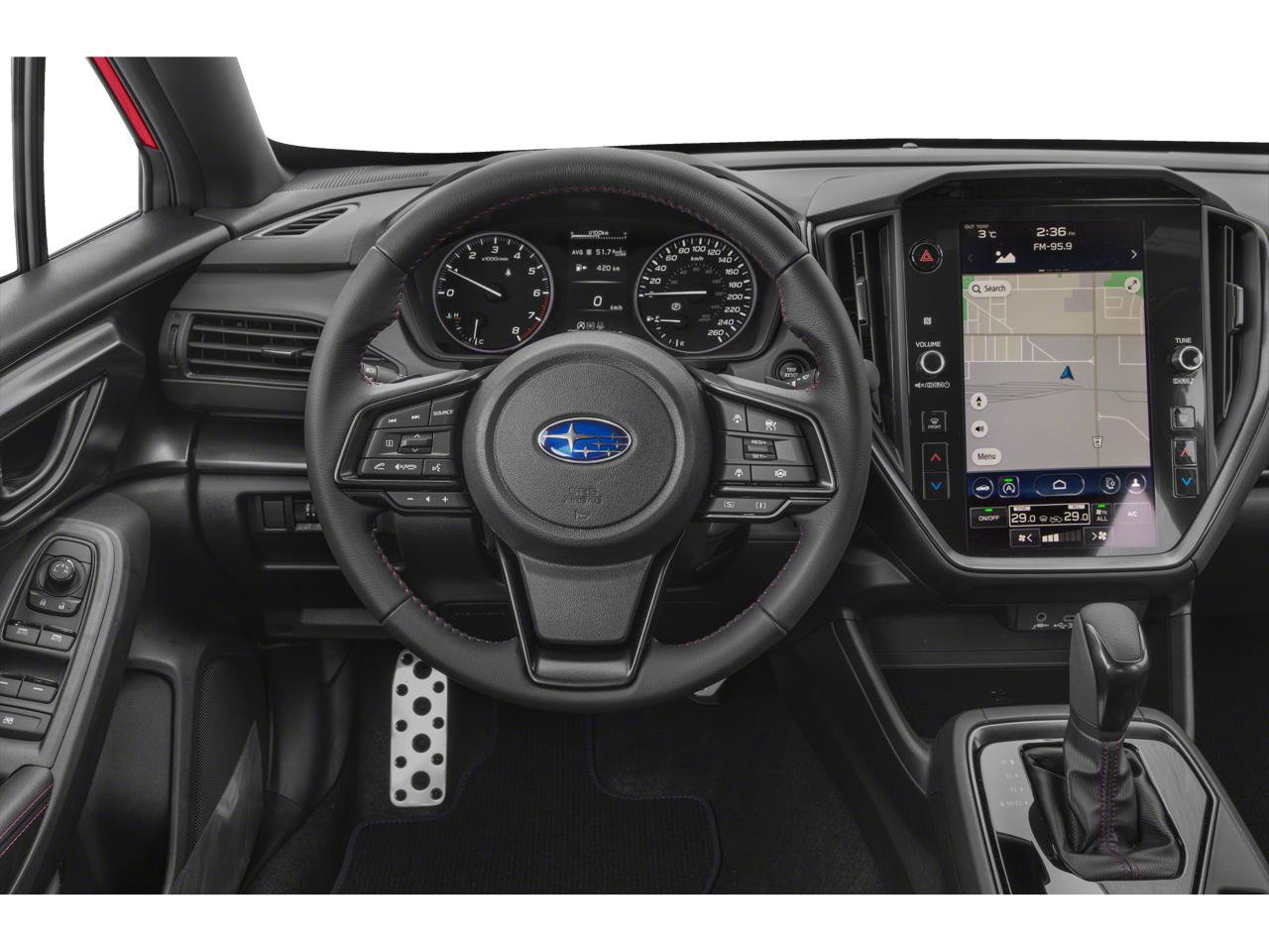 New 2026 Subaru Impreza RS image 4