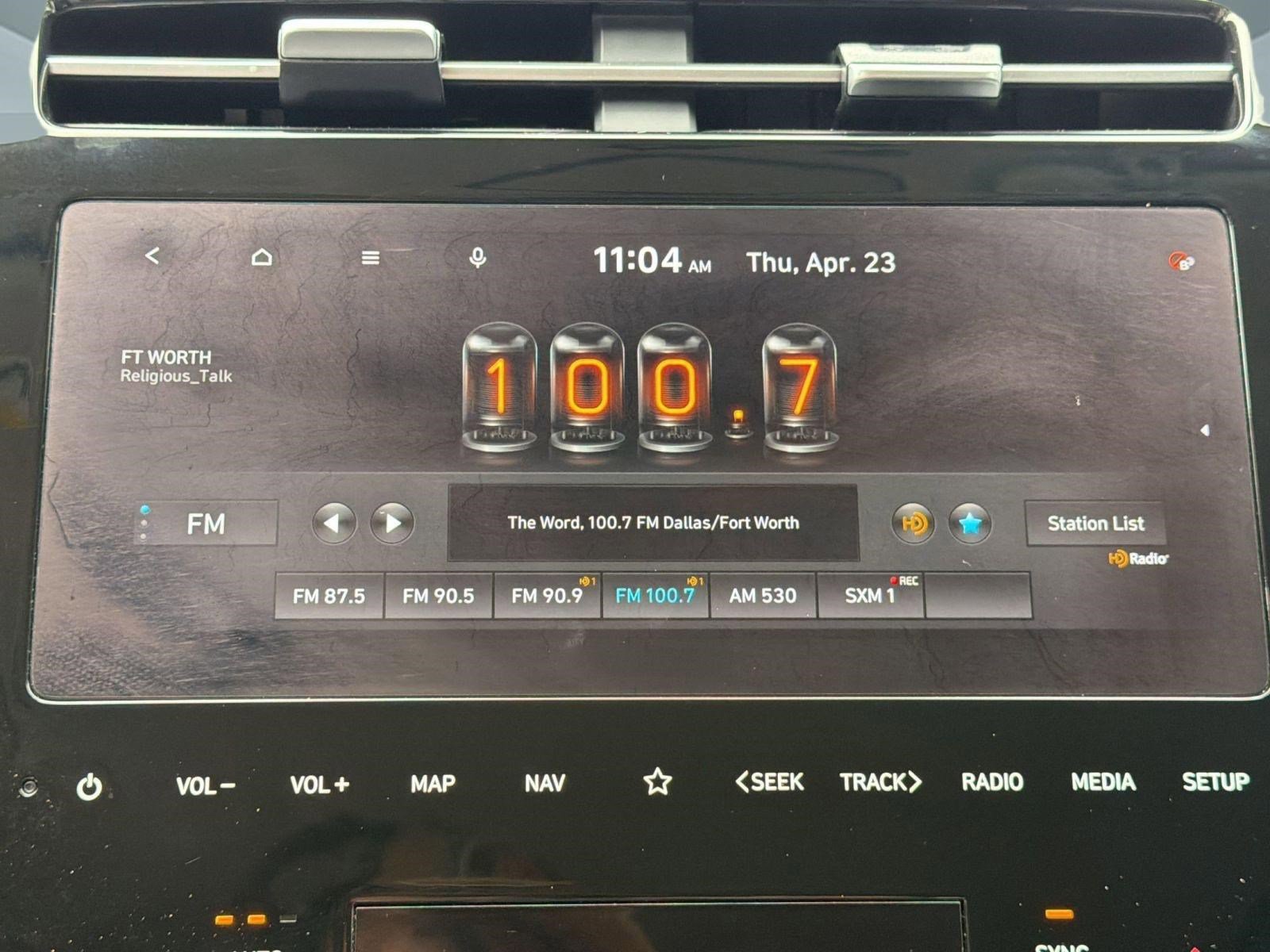 Used 2023 Hyundai Tucson XRT FWD image 23