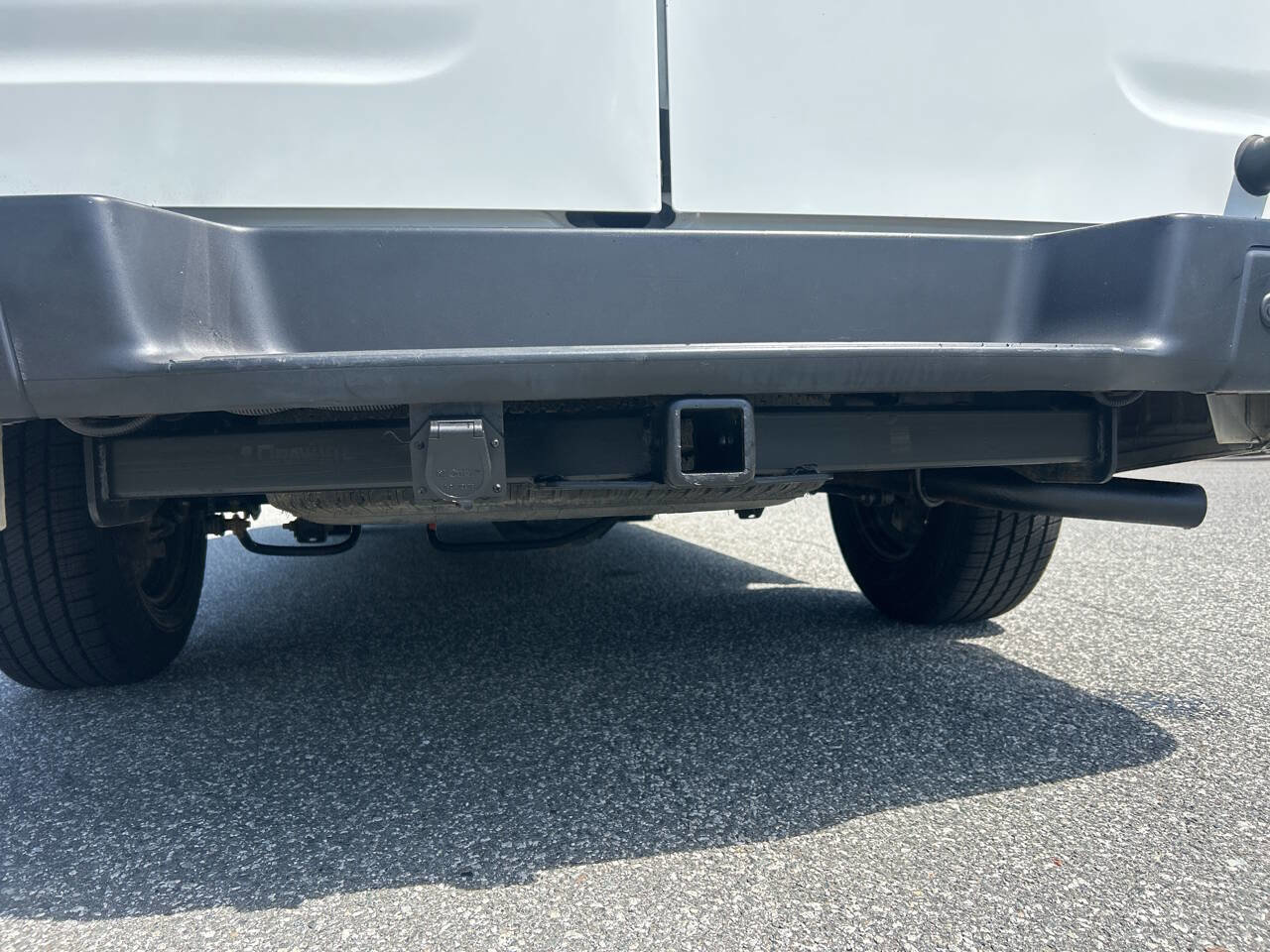 Used 2018 Nissan NV 2500 SV image 27