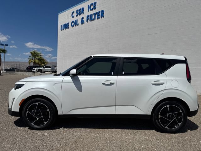 Used 2025 Kia Soul EX FWD video 2