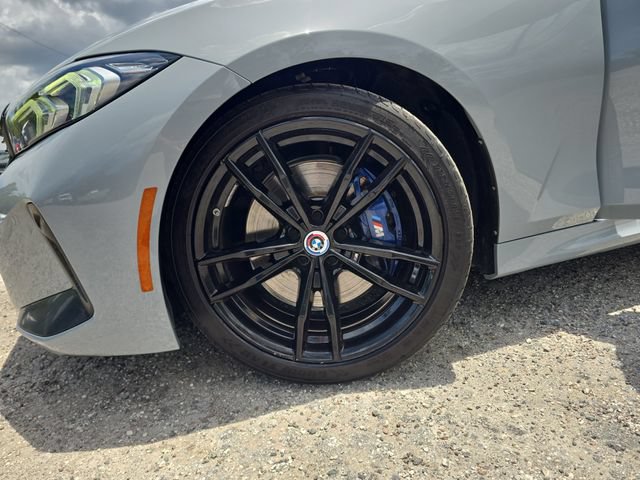 Used 2023 BMW M340i w/ Driving Assistance Package RWD image 27