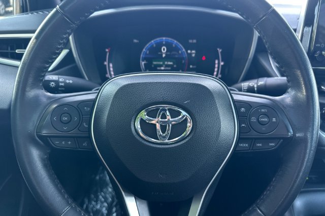 Used 2023 Toyota Corolla XSE FWD image 25