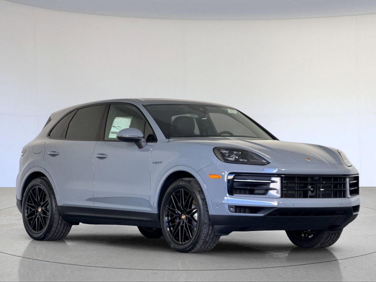 New 2026 Porsche Cayenne E-Hybrid image 10