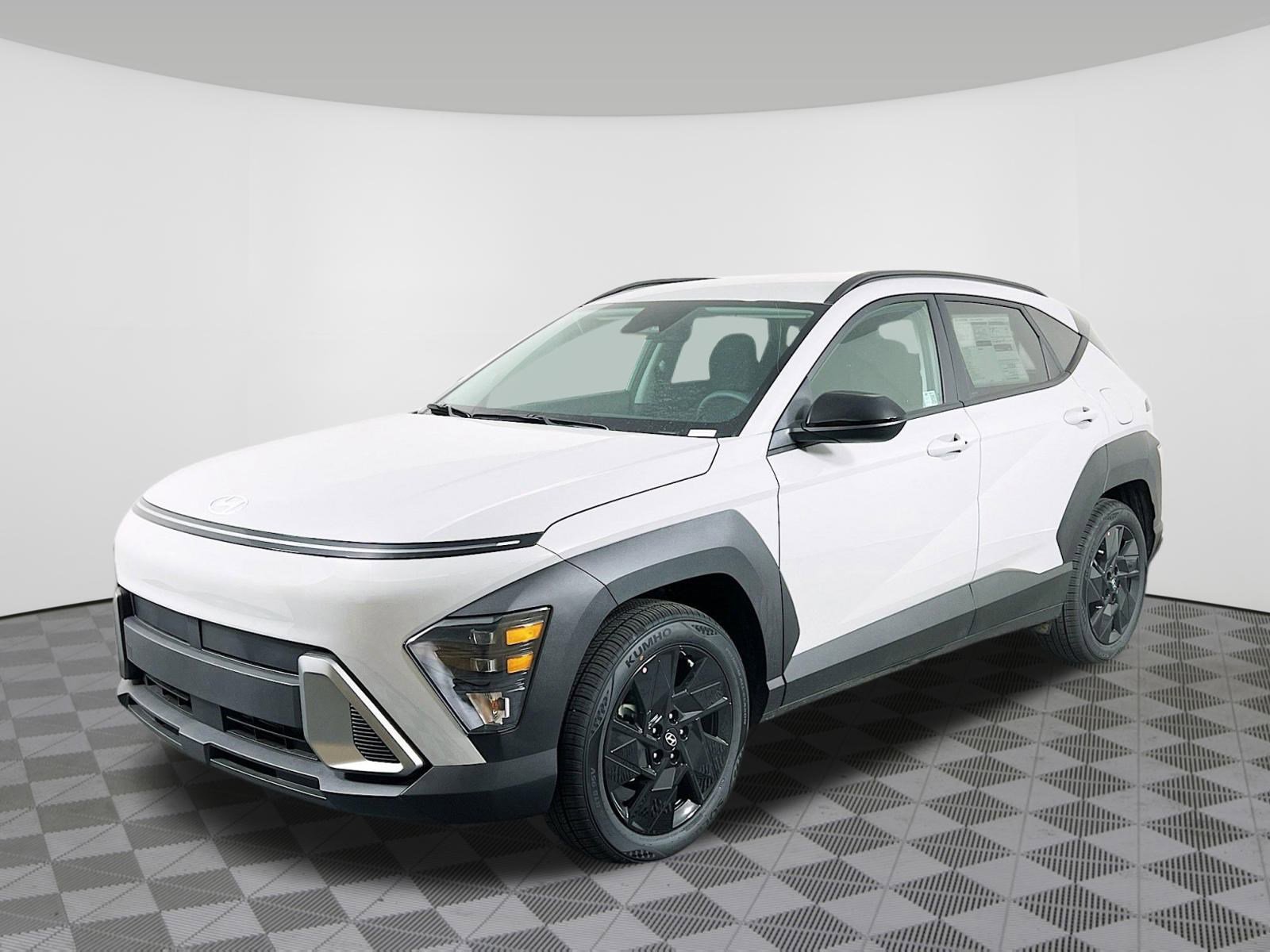 New 2026 Hyundai Kona SEL Sport FWD image 2