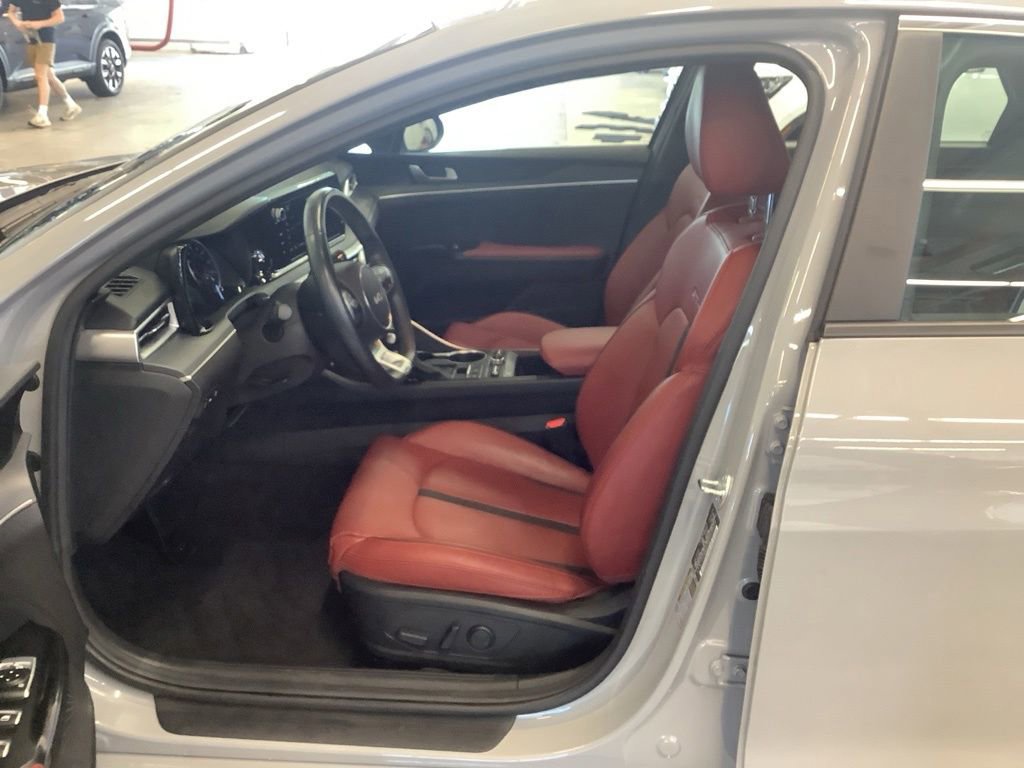 Certified 2024 Kia K5 GT-Line w/ GT-Line Premium Package FWD image 19
