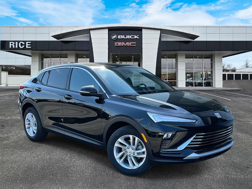 New 2025 Buick Envista Preferred w/ Convenience I Package