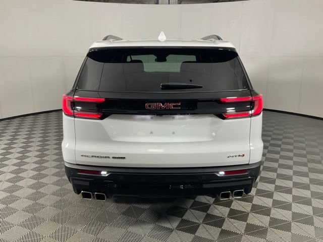 Used 2025 GMC Acadia AT4 AWD/4WD image 5