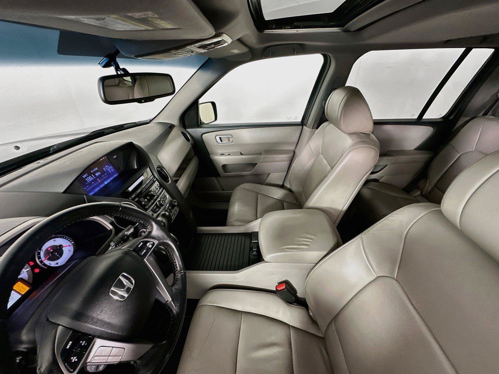 Used 2012 Honda Pilot EX-L image 5