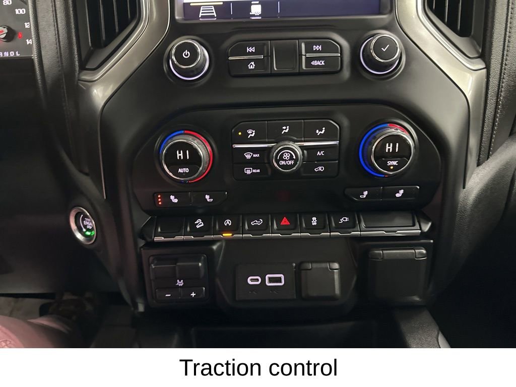 Used 2019 Chevrolet Silverado 1500 RST image 44