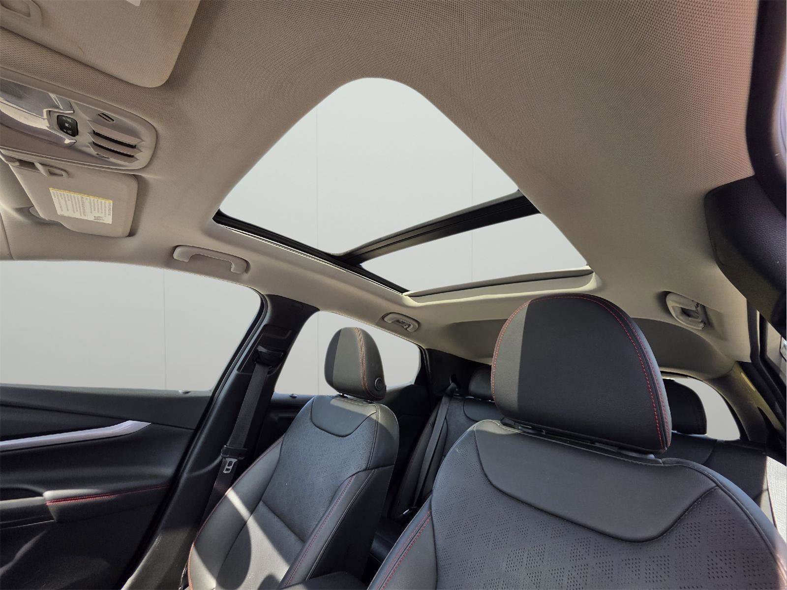 Used 2023 Chevrolet Bolt EUV Premier w/ Sun & Sound Package image 27