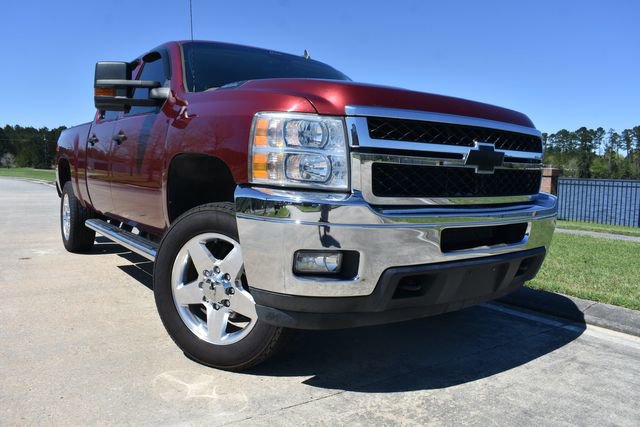 Used 2014 Chevrolet Silverado 2500 LT w/ Texas Edition AWD/4WD image 1