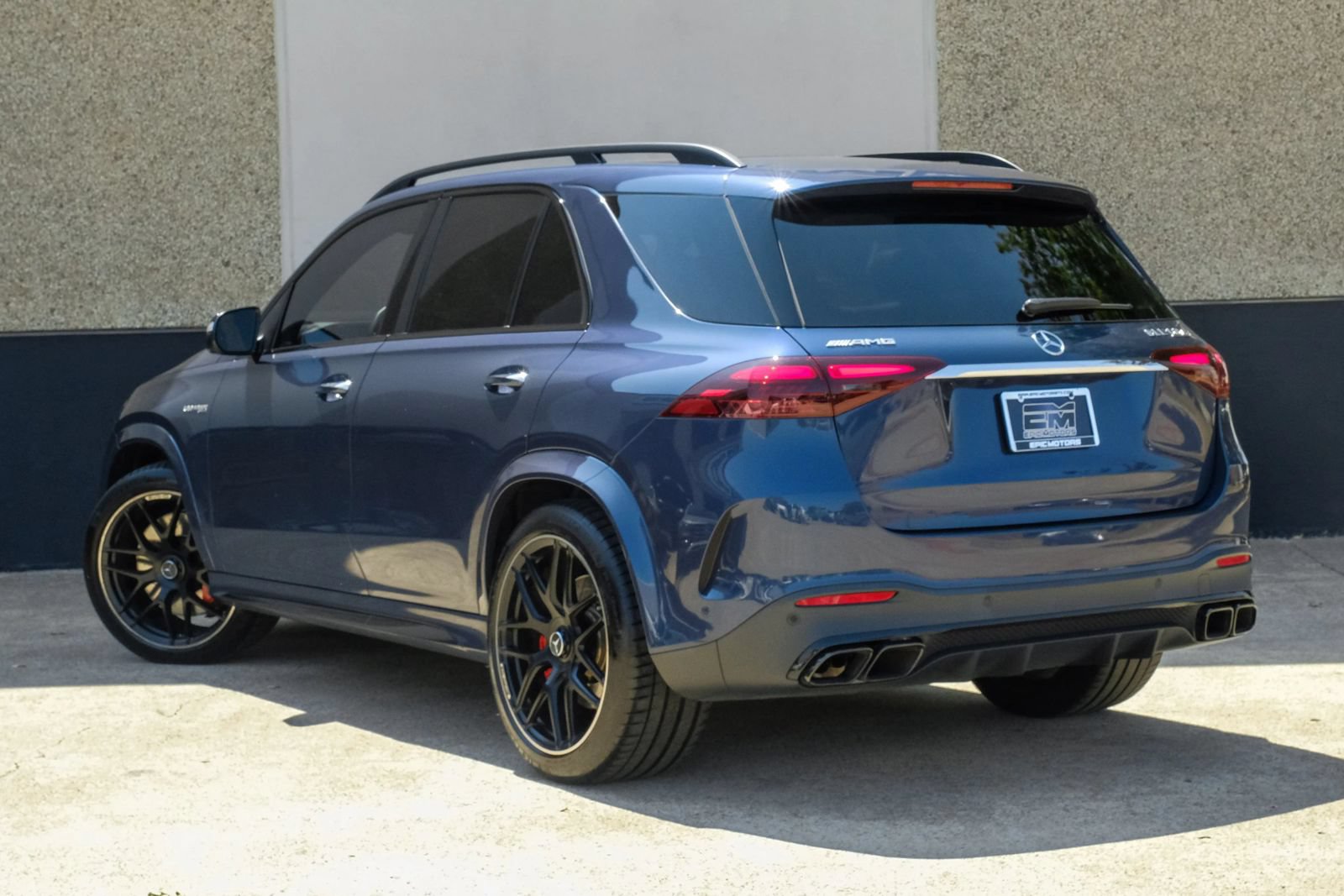 Used 2024 Mercedes-Benz GLE 63 AMG S image 10