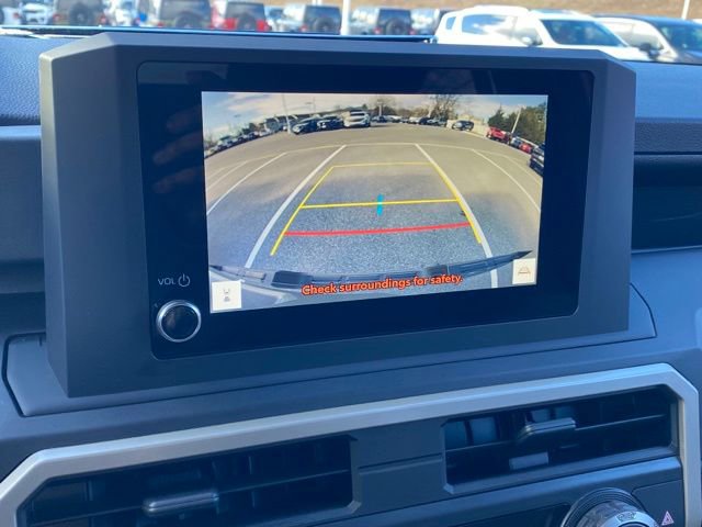 Used 2025 Toyota Tacoma SR w/ SR Upgrade Package image 16